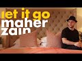 Maher Zain - Let it Go | ماهر زين | (Vocals Only - بدون موسيقى) | Official Lyric Video