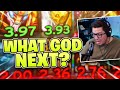 REACTING TO THE MOST REQUESTED GODS FOR SMITE 2