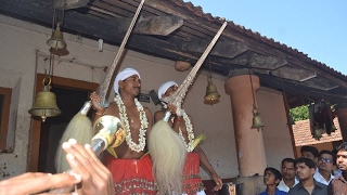 Haadi Shree Brahmabaidarkala Mayandala Devi Sannidhi Hirgana