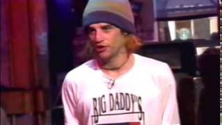 rusty - muchmusic interview