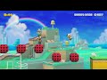 【ゲーム遊び】マリオメーカー2 クッパの作戦でマリオ、ルイージ、キノピコ、キノピオがばらばらに 【アナケナ u0026カルちゃん】super mario maker 2