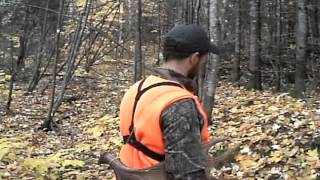 Chasse orignal en pleine montagne - NonStop Chasse \u0026 Pêche