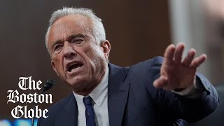 Robert F. Kennedy Jr. confirmation hearing: Trump's HHS nominee on vaccine stance