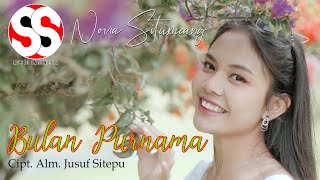 NOVIA SITUMEANG BULAN PURNAMA Cipt. ALM. JUSUP SITEPU (OFFICIAL MUSIC VIDEO)