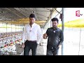 sneha chicken farms varun reddy interview with anchor roshan birdflu sumantv exclusive