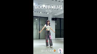 BLACKPINK “BOOMBAYAH” MIYA dance tutorial #blackpink #boombayah #kpop #tutorial  #miya日常舞蹈記