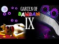 Garten Of Banban 9 - Official Teaser Trailer