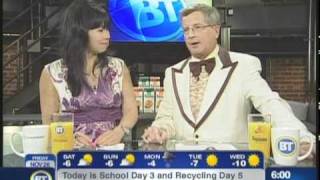 CityTV Winnipeg Breakfast Television Open