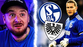 MUTIG! 😳MEINE Meinung zum xten TORWART Wechsel 🤔 SCHALKE 04 TALK | Der Keller Stream Highlights