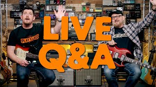 Viewer Comments & Questions LIVE! 4 Nov 2024