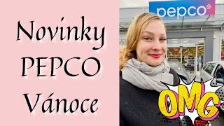 PEPCO - nakupuju na VÁNOCE! Dárky, dekorace, hrníčky a další STYLOVKY!