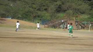 SUERTE 090905 横須賀シーガルス GOAL