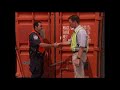 air sea america seal and container door inspection us cbp