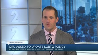 ORU asked to update its LGBTQ policy