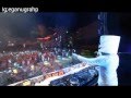 Marshmello manggung di Ultra Beach Bali 2016