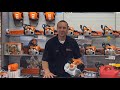 so you own a...stihl fs 91r string trimmer