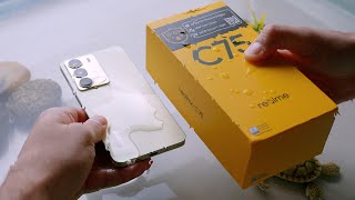 Realme C75 Underwater Unboxing | Rs.50k mein IP69, Helio G92 Max, 6000 mAH, 45W⚡️