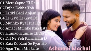 Top 10 Old Cover Song | | Ashwani Machal | BEST SONGS COLLECTION... part 2
