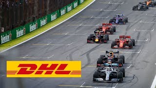 Formula 1 delivered by DHL - Staging a Grand Prix