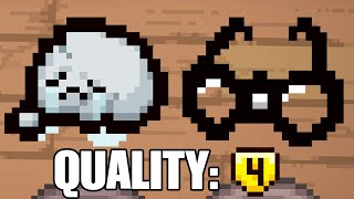 Most Satisfying Rerolls