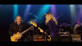 Warren Haynes Christmas Pre-Jam @ The Orange Peel / Karina Rykman & Warren Haynes Jam 12/8/23