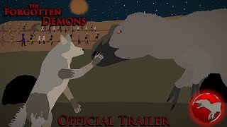 The Forgotten Demons | Official Trailer | Dinosauria Studios