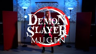 Demon Slayer - Opening 5 | MUGEN 夢幻 | Season 4 Hashira Training Arc (Blinding Sunrise Cover TVedit)