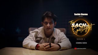 The SACHin Spotlight Teaser Episode 1 | Sachin Sharma..