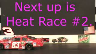 Day 1 Summer Showdown Super Late Model Heat Races 29 June 2019