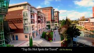 Visit Greenville SC Commercial Now We're Blushing