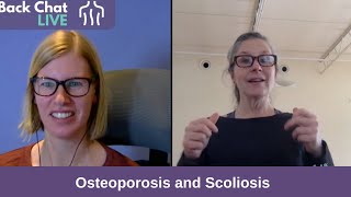 Why we need to know about Osteoporosis with Scoliosis