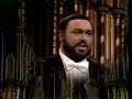 luciano pavarotti pietà signore montreal 1978