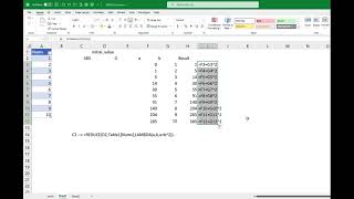 Lambda Helper Function : REDUCE
