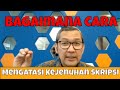 Mengatasi Kejenuhan Skripsi Bagaimana Caranya? | Tirta Mursitama