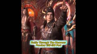 Battle Through the Heavens ep 135-136 preview | @epicanimeshorts2 | #btth #donghua #youtubeshorts