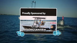 Captain Hallie Burnett - Team Early Detection, sponsored by Sportsman Boats