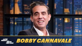 Fans Constantly Stop Bobby Cannavale in the Street About The Watcher Finale