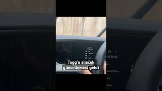 Silecekler İstediğimiz Gibi Oldu | Togg 1.5 Güncellemesi