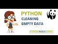 Empty cell treatment in Pandas
