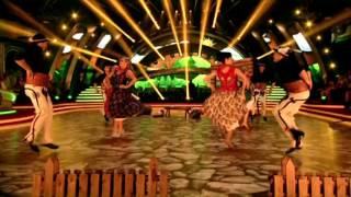 Dancing With The Stars 3 - odcinek 5 - taniec grupowy - Góralski