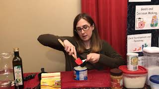 Kitchen Math and Measuring