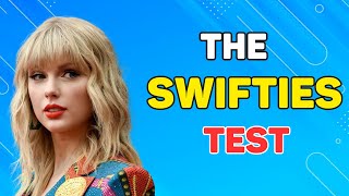 Taylor Swift Music Challenge ⚠️ Only for Real Swifties 🎶Taylor Swift Quiz🎶