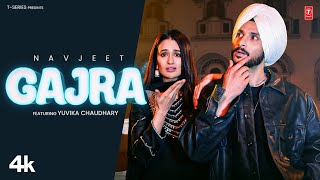 GAJRA (Official Video) | Navjeet | Yuvika Chaudhary | Latest Punjabi Songs 2024 | T-Series