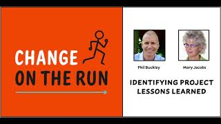 Identifying Project Lessons Learned