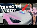 TRANG TRÍ XE CỦA MÌNH?!