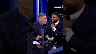 The moment Micah realized what he said 😭 | UCL Today | CBS Sports Golazo