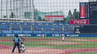 上武大学、勝利の瞬間