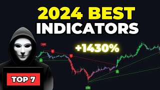 7 Most Profitable TradingView Indicators For 2024 ( SAVE THEM )