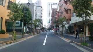 北小岩２丁目~西小岩１丁目（車載動画）江戸川区Tokyo,軽トラ編