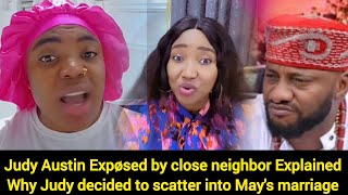 Judy Austin Expøsed by close neighbor Explained why Judy decided to scatter into May's marriage